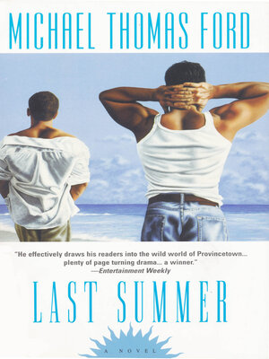 Last Summer - ebook